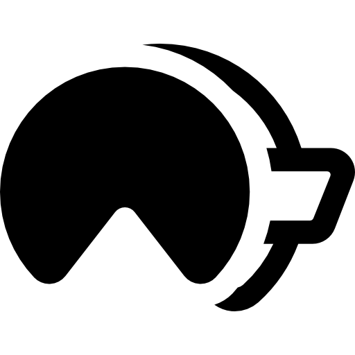 512x512 Fortune Cookie Icons Free Download