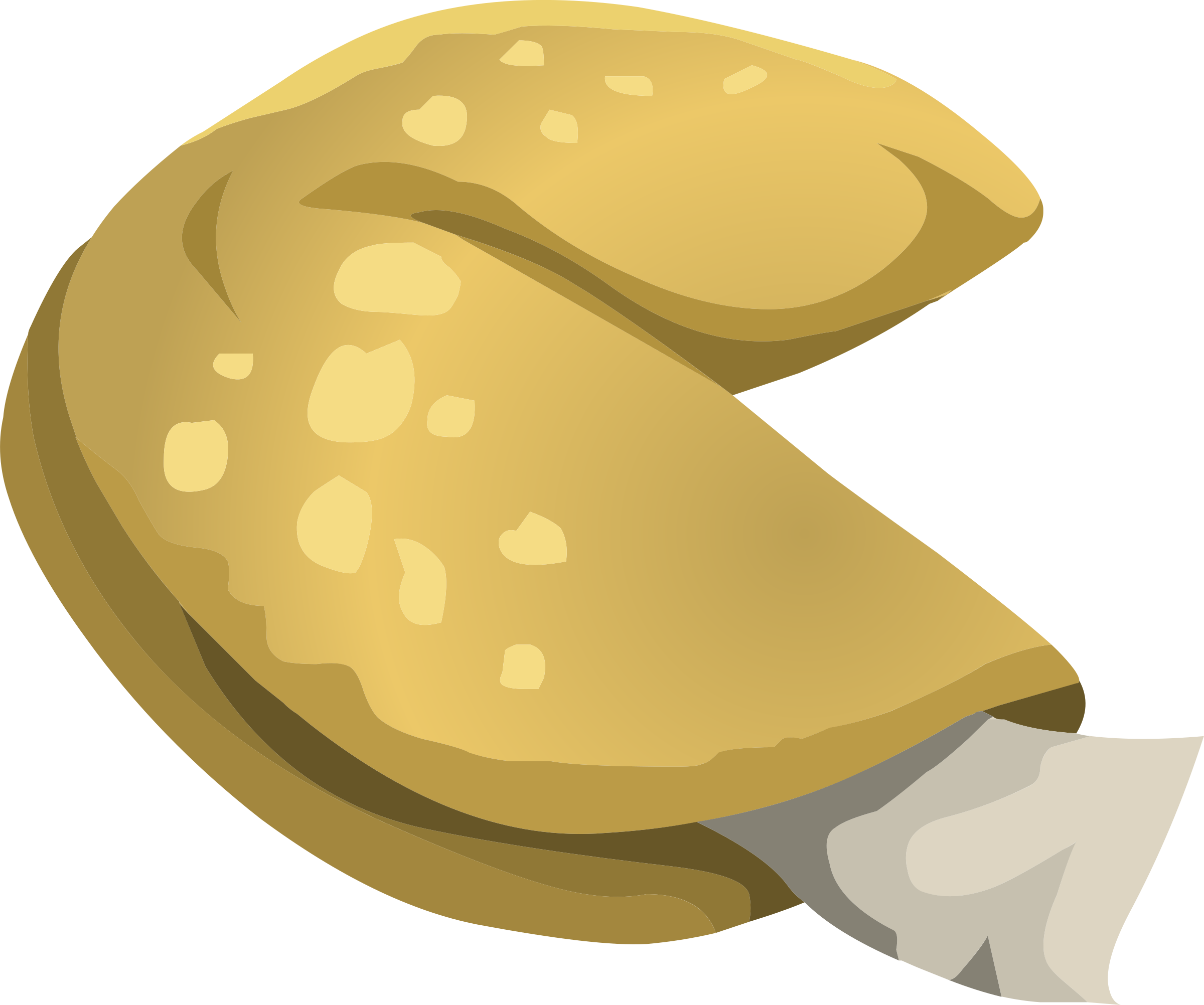 2400x2004 Misc Fortune Cookie Icons Png