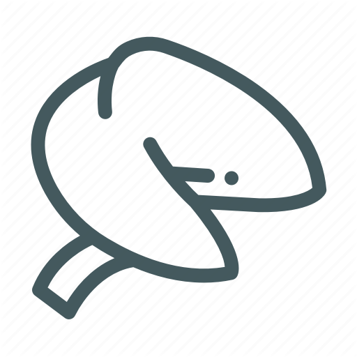 512x512 Chinese, Cookie, Food, Fortune Icon