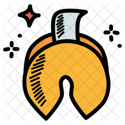 256x256 Fortune Icon Of Doodle Style