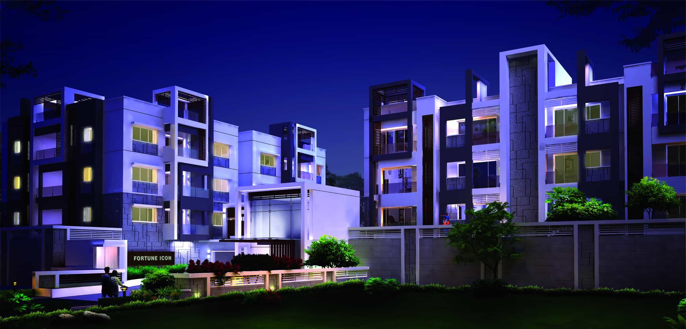 2376x1141 Residential Projects In Hyderabad
