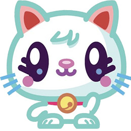 259x259 Tingaling The Kitten Of Good Fortune Icons Png