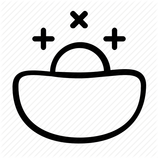 512x512 Cookie, Fortune Icon