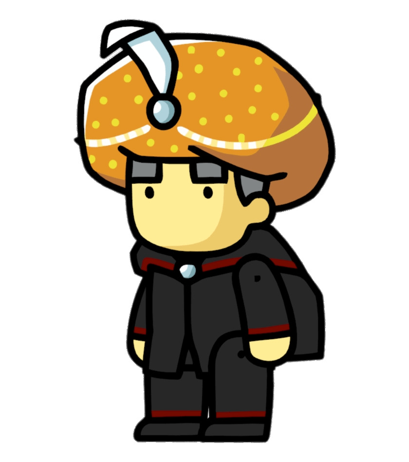840x948 Scribblenauts Fortune Teller Icons Png