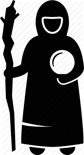 277x512 Forecast, Fortune Teller, Oracle, Prophet, Seer Icon