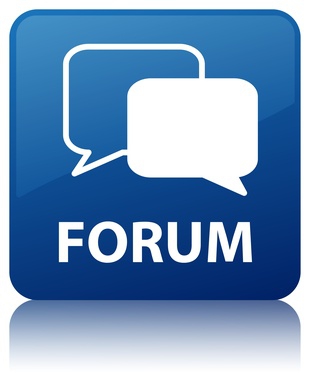 310x387 Forum Logo Icon
