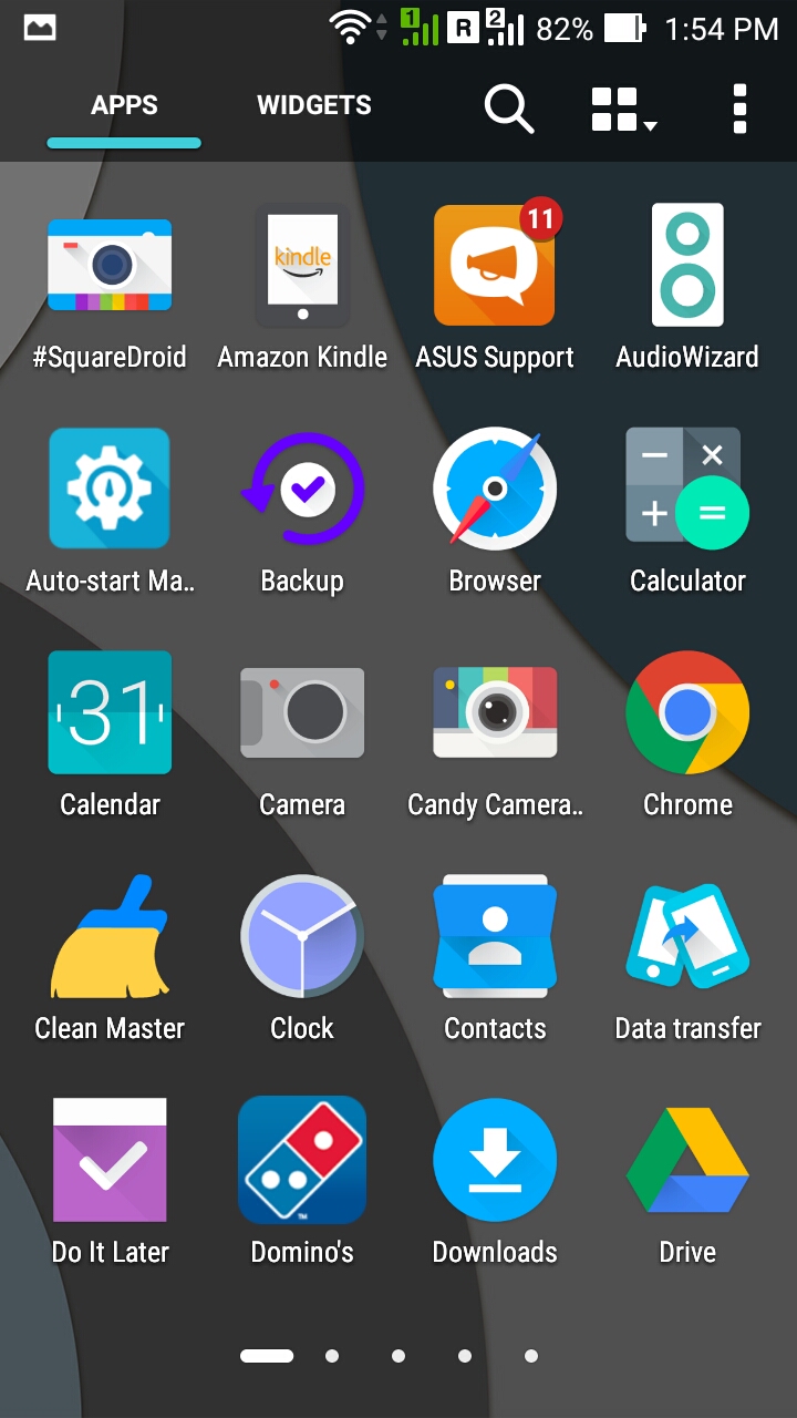 720x1280 Iride Ui Icon Pack