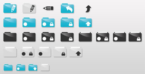 500x257 Stil Style Statusicon Icons Pack