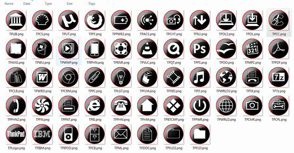 Ibm Thinkpad Icons 948x496 Ibm Thinkpad Icons