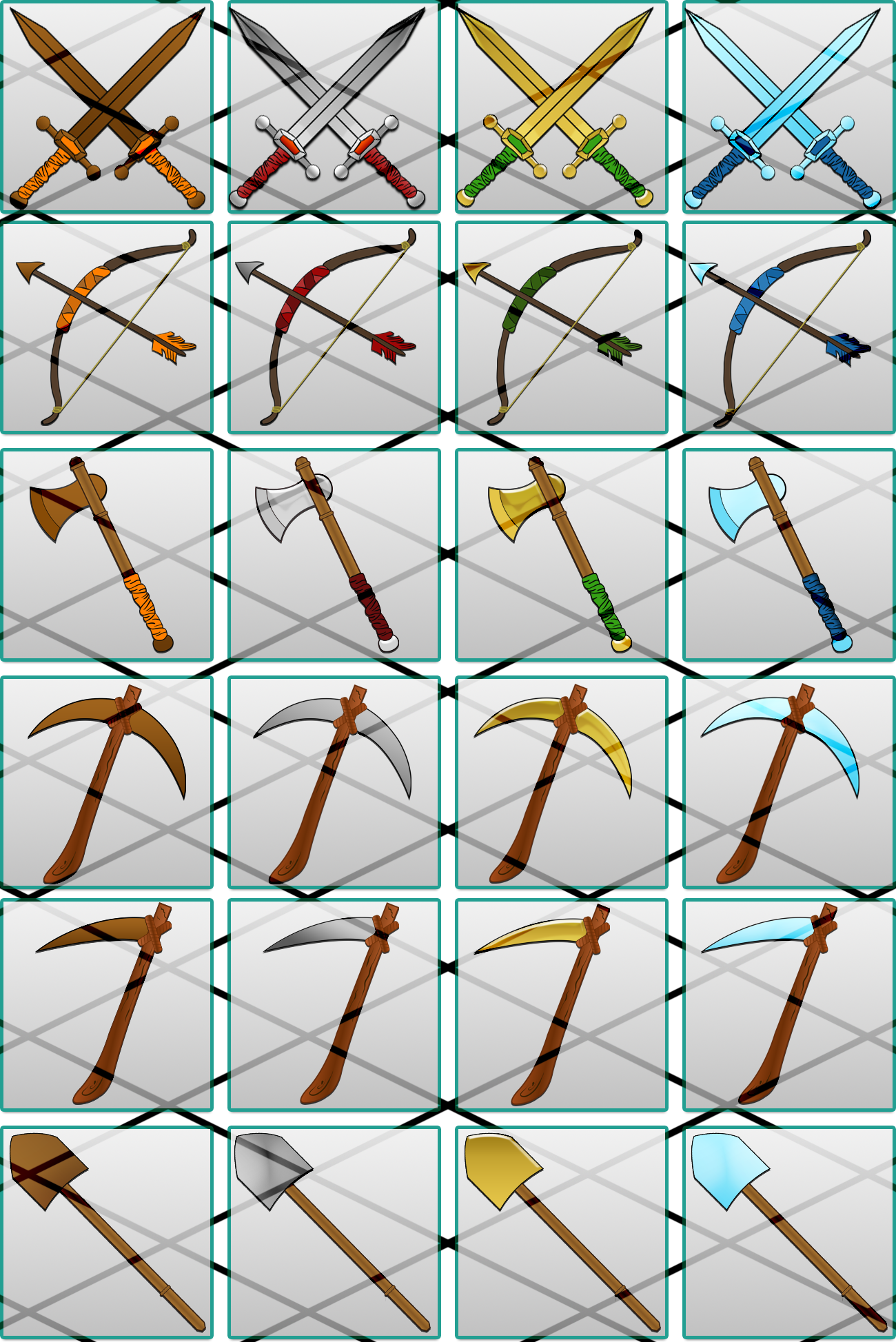 1300x1947 Custom Hd Icon Pack For Sale!