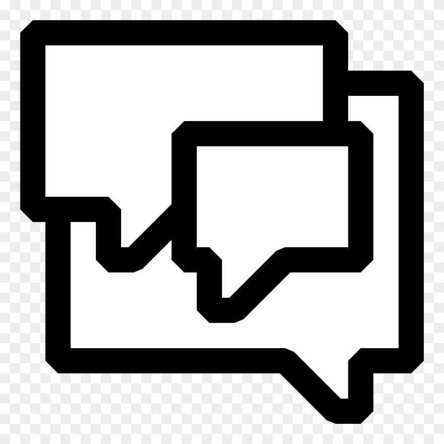 Forum Black And White Icon Clipart 880x880 Forum Black And White Icon Clipart