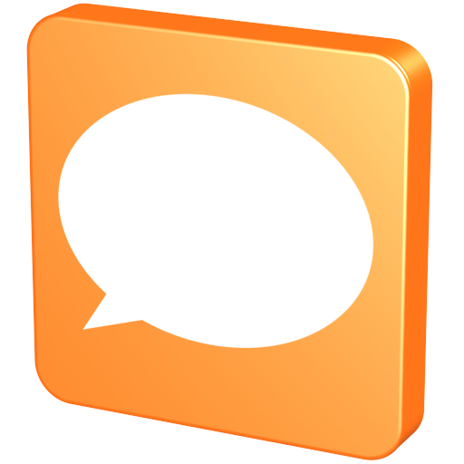 Forum Orange Icon Social Iconset Aha Soft 512x512 Forum Orange Icon Social Iconset Aha Soft
