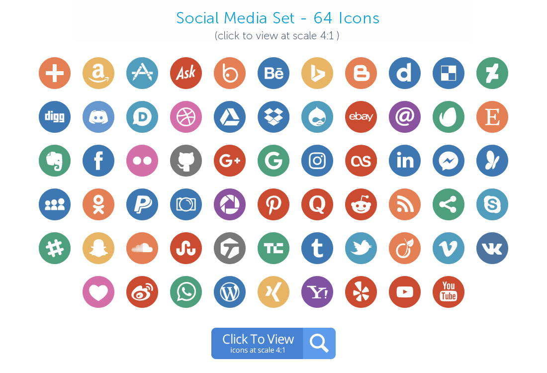 Free Icons 1100x750 Free Icons