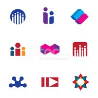 Abstract Social Networking Community People Logo Set Forum Icon 200x200 Abstract Social Networking Community People Logo Set Forum Icon