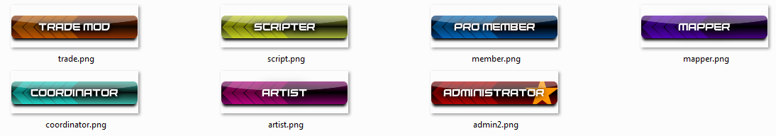 1094x192 Forum Ranks Art