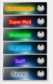 178x282 Rank Icons Badges Glow