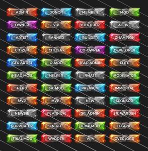 294x300 Forum Rank Image Packs Woodpunch's Graphics Shop