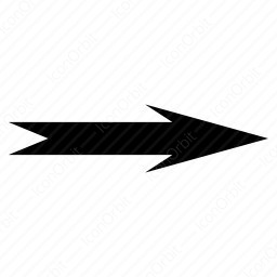 256x256 Forward Arrow Icon