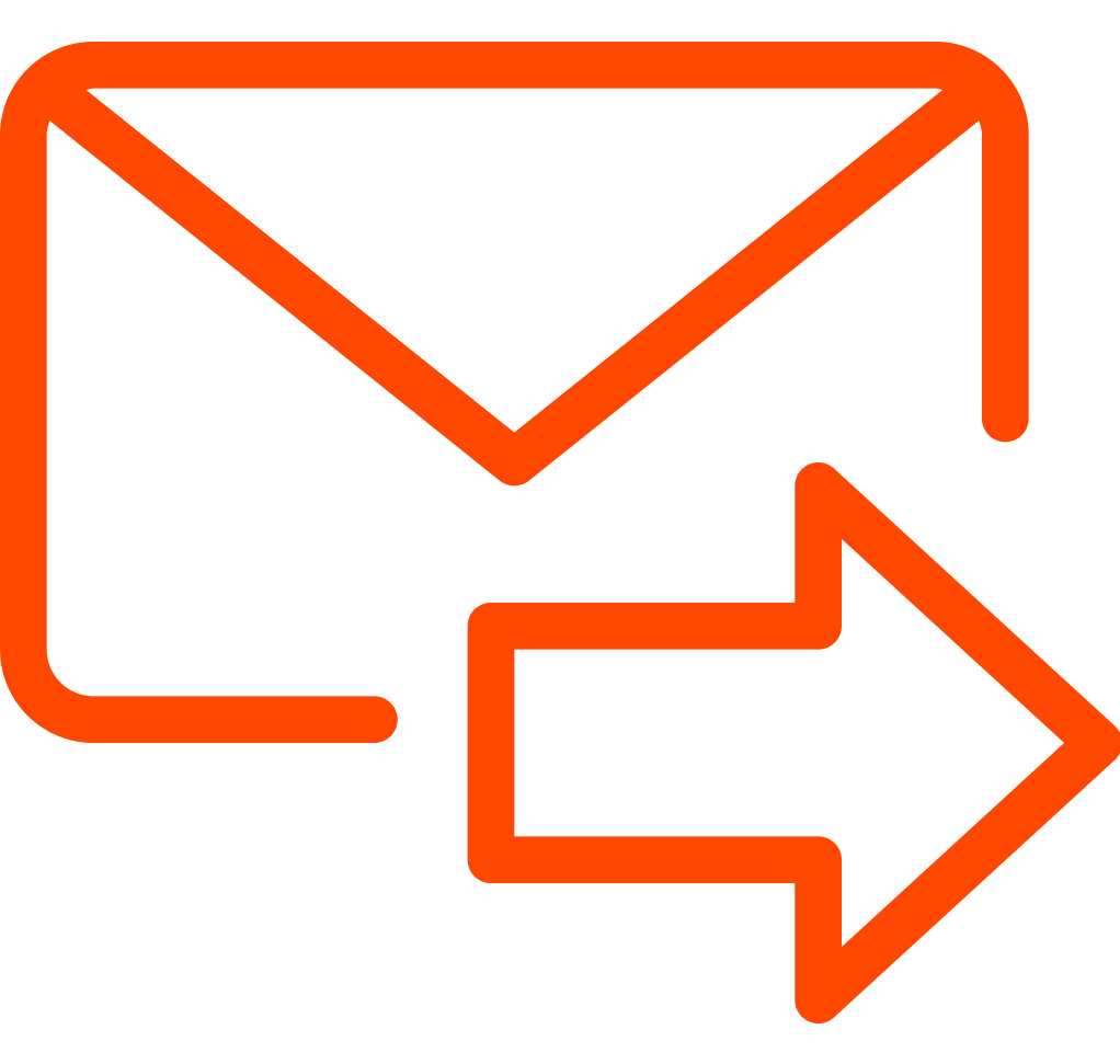 Forward Email Icon At Collection Of Forward Email