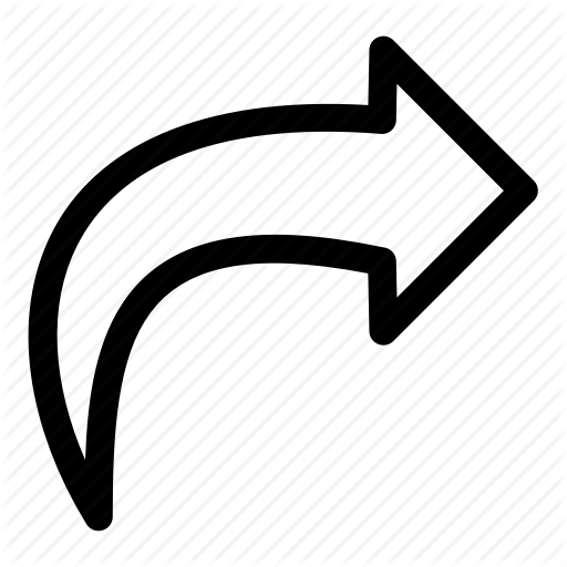 512x512 Forward, Forward Email, Forward Mail, Mail Icon
