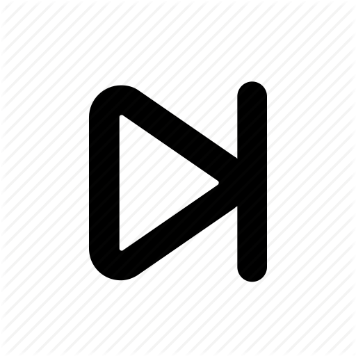 512x512 Forward, Frame, Next, Skip, Skip Forward Icon