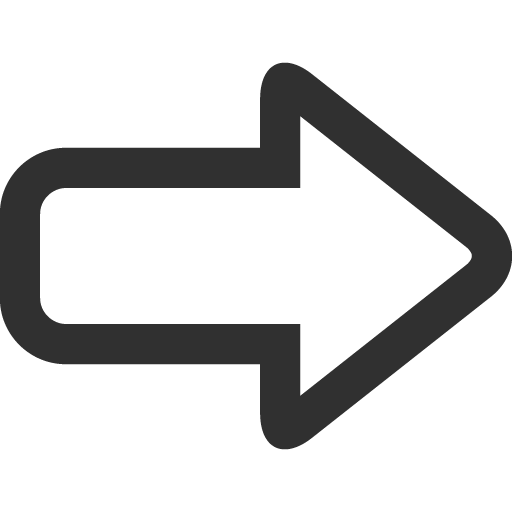 512x512 Forward Icon Mono General Iconset Custom Icon Design