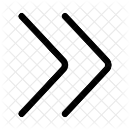 256x256 Forward Icon Of Line Style