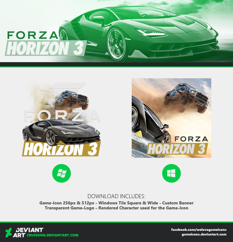 750x779 Forza Horizon
