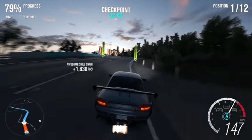 842x468 Forza Horizon Crashes To Desktop