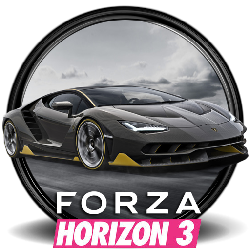 Forza Horizon 5 Logo Png - PNG Image Collection
