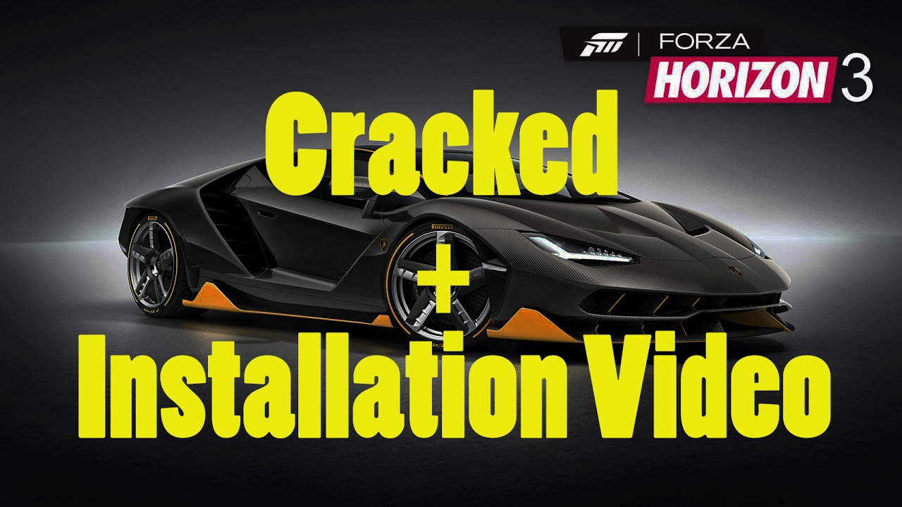 1280x720 Forza Horizon Opusdev Installation Tutorial