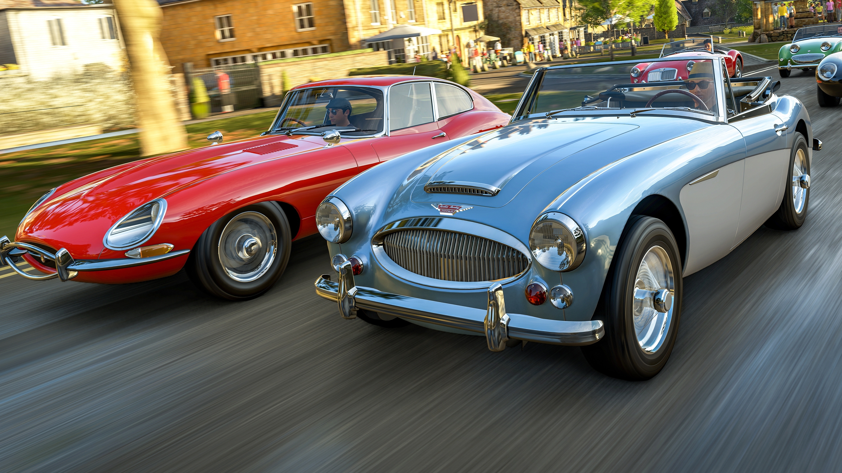 2944x1655 Forza Horizon Review Racing Great Rolls Gingerly Into New Era