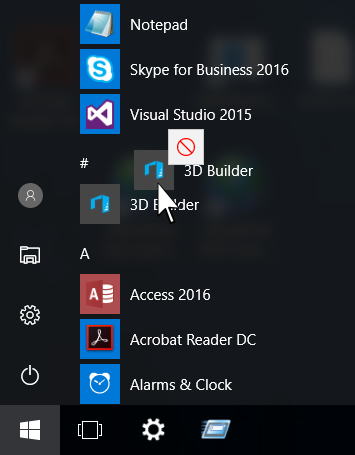 355x455 Create A Desktop Shortcut To A Store App On Windows Scattered
