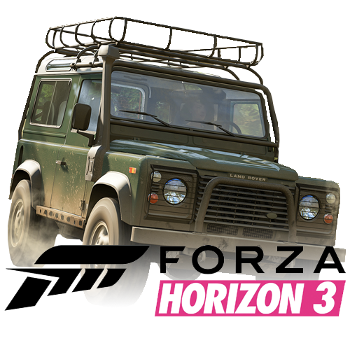 Forza Horizon 3 Icon At Collection Of Forza Horizon 3 Icon Free For Personal Use 