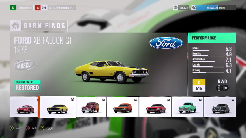 853x480 Forza Horizon Barn Finds Guide Shacknews