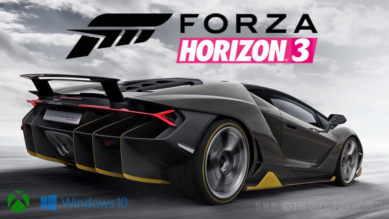 1319x743 Forza Horizon Official Trailer