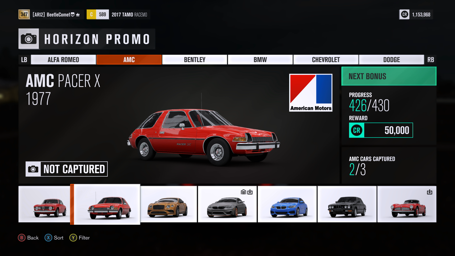 1920x1080 Forza Horizon Adds New Barn Find For Forzathon Event In April