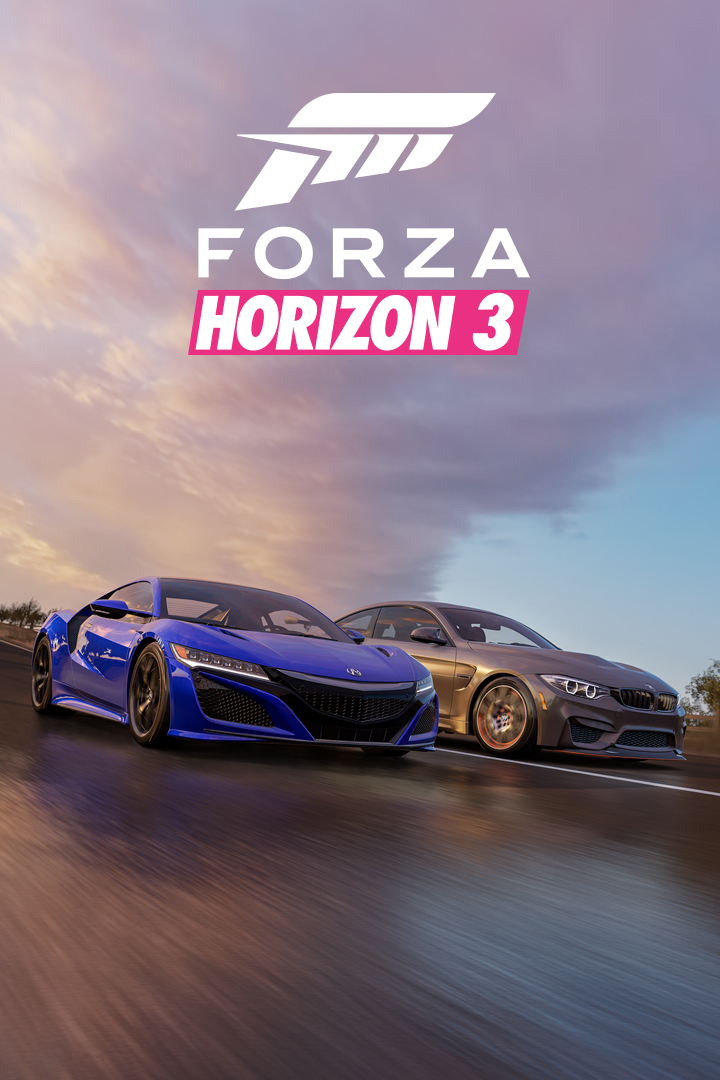 Forza Horizon 3 Icon at Vectorified.com | Collection of Forza Horizon 3 ...