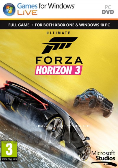 Forza Horizon 3 Icon at Vectorified.com | Collection of Forza Horizon 3 ...