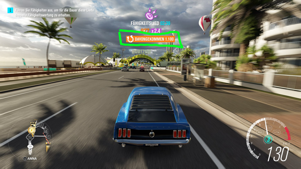 960x540 Forzathon Feeling Lucky Challenge In Forza Horizon