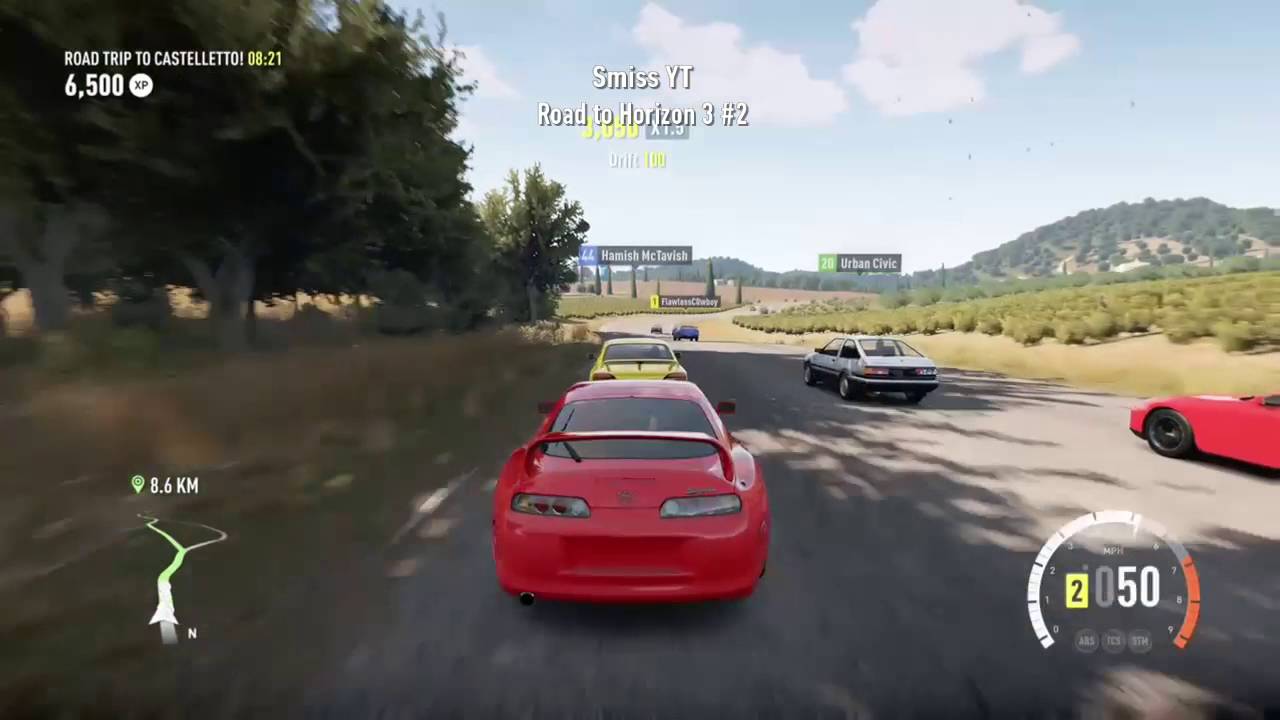 1280x720 Road To Forza Horizon