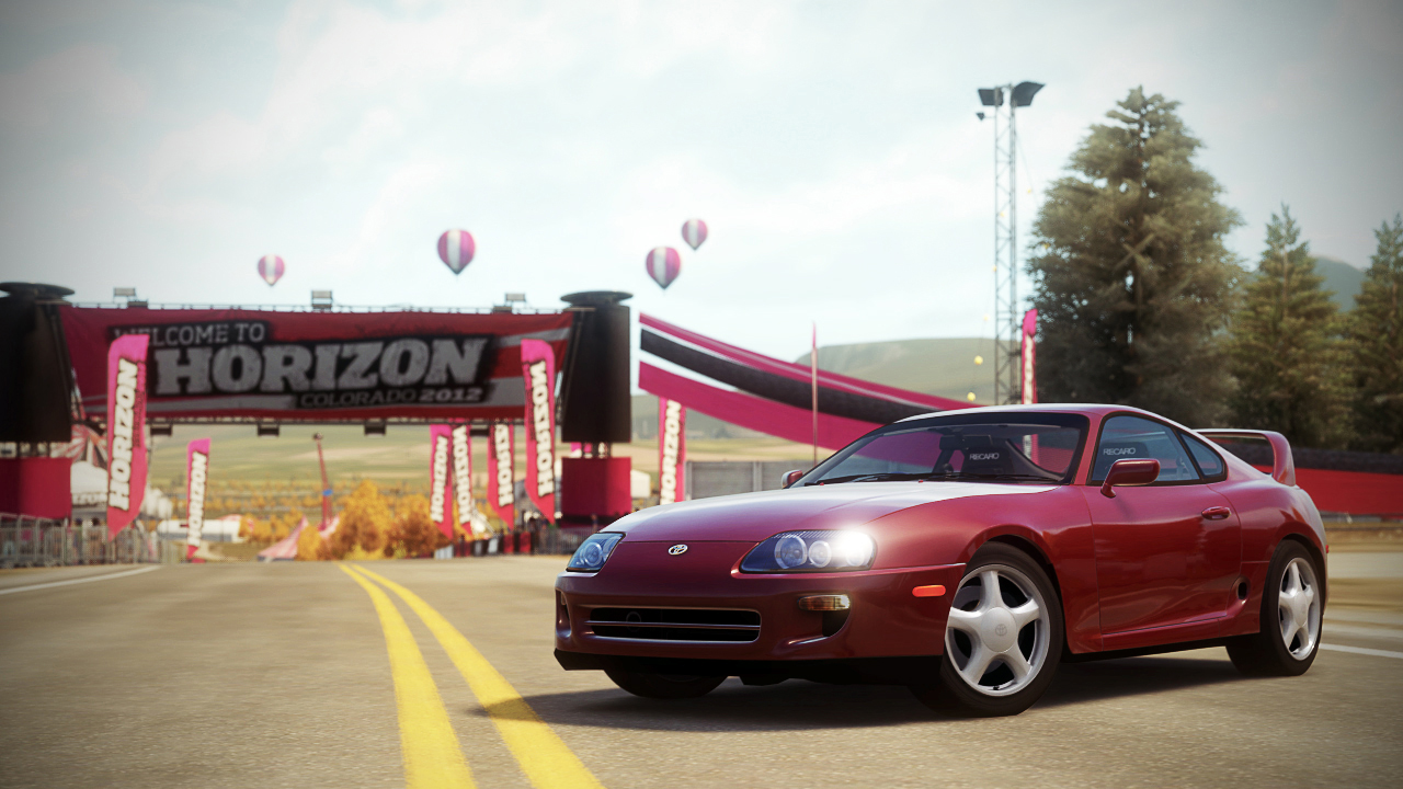 1280x720 Forza Horizon