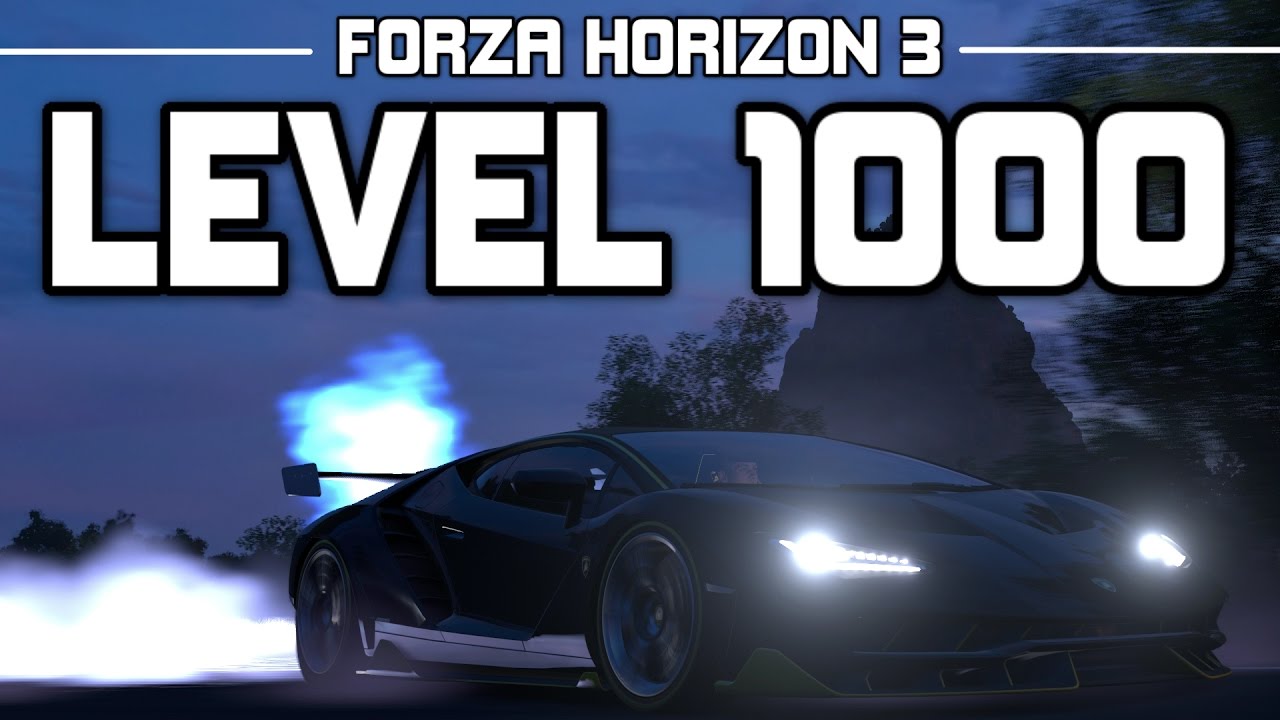 1280x720 Forza Horizon