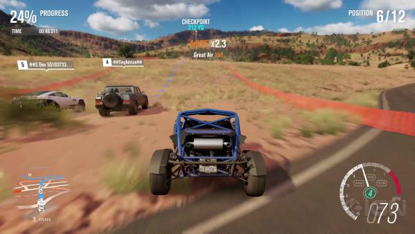 600x338 Forza Horizon Available Worldwide On Xbox One And Windows Pc