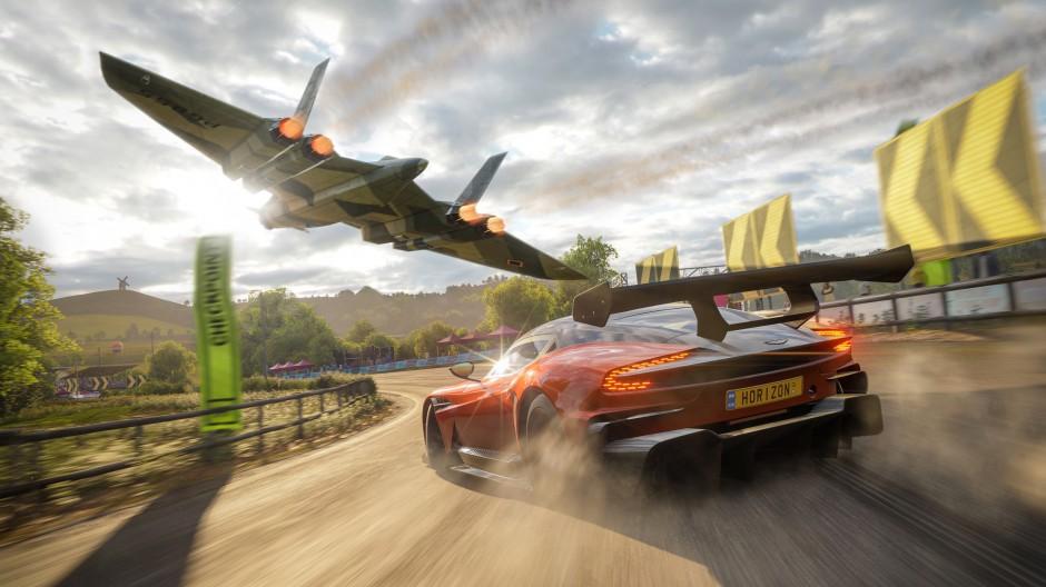 940x528 Forza Horizon Demo Now Available On Xbox One And Pc