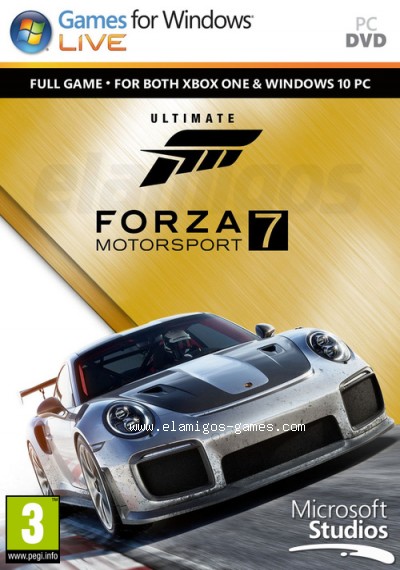 400x570 Download Forza Motorsport Ultimate Edition