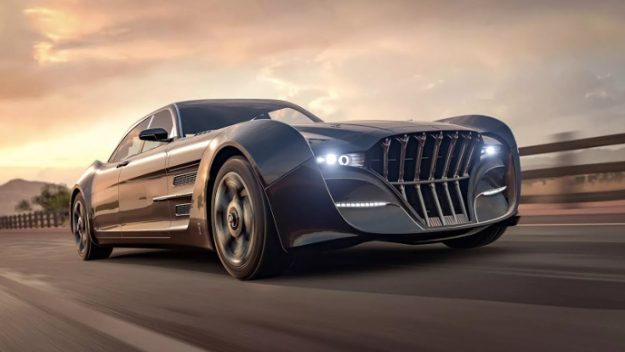 625x352 Final Fantasy Xv's Regalia Comes To Forza Horizon