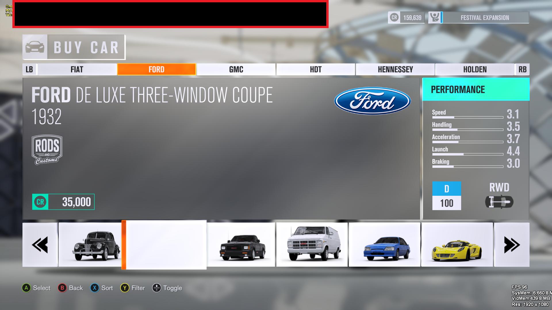 1920x1080 Forza Horizon Developer Build Released To All Pc Users