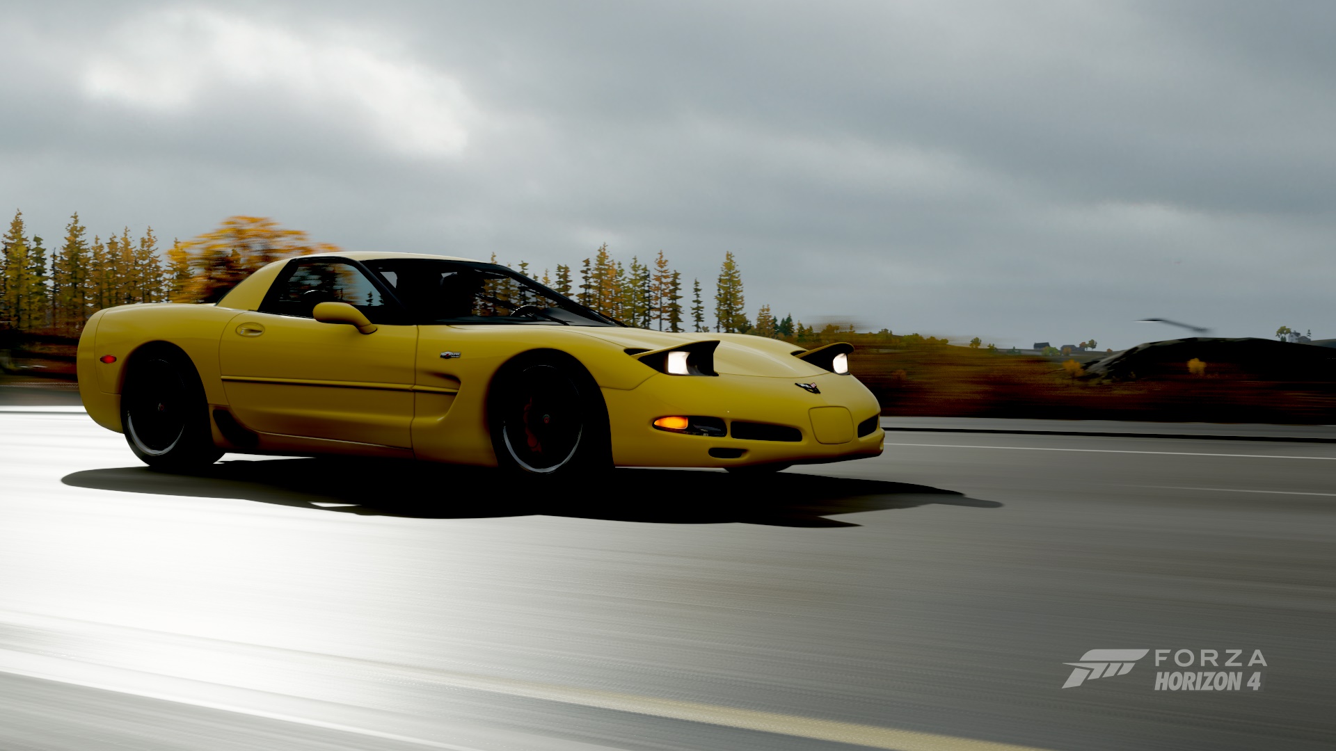 1920x1080 An American Icon Forza