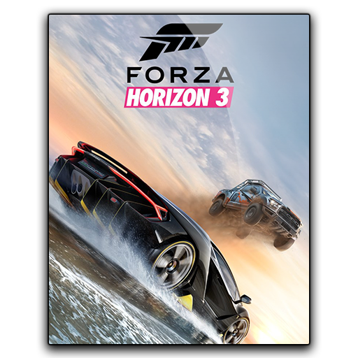 512x512 Icon Forza Horizon
